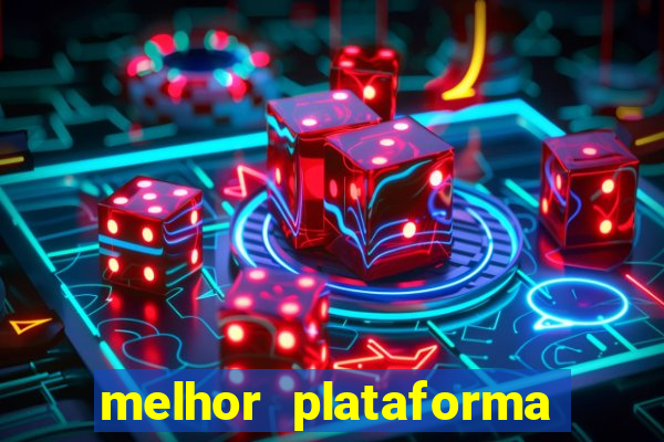 melhor plataforma para ganhar dinheiro jogando